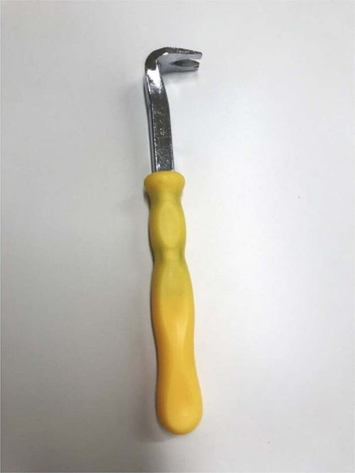 LEVAPUNTI LEVACHIODI MANUALE LEVA PUNTI CHIODI PALANCHINO IN ACCIAIO CON MANICO Fai da te/Utensili elettrici e a mano/Utensili a mano/Palanchini Trade Shop italia - Napoli, Commerciovirtuoso.it