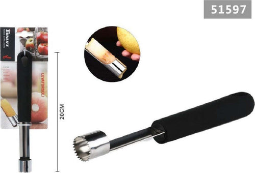 Levatorsoli Leva Torsolo Per Frutta Mela Scavini Rimozione Seme 20cm 51597 Cucina Casa e cucina/Utensili da cucina/Sbucciatori e tagliafrutta/Levatorsoli Trade Shop italia - Napoli, Commerciovirtuoso.it