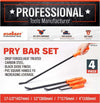 Leve-Set-4-Pezzi-Utensili-Officina-Meccanico-Gommista-Carrozzeria-Carrozziere