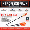 Leve-Set-4-Pezzi-Utensili-Officina-Meccanico-Gommista-Carrozzeria-Carrozziere