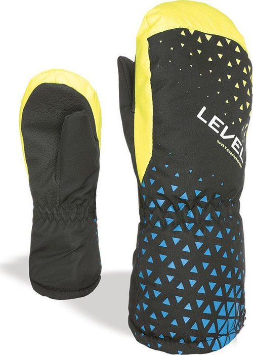 Level Funny Mitten Guanti Da Sci per Bambini Guanto Da Neve Unisex 47 Black-Yellow 4195jm Sport e tempo libero/Attività ricreative all'aperto/Sport invernali/Sci/Abbigliamento/Uomo/Guanti Snotshop - Roma, Commerciovirtuoso.it