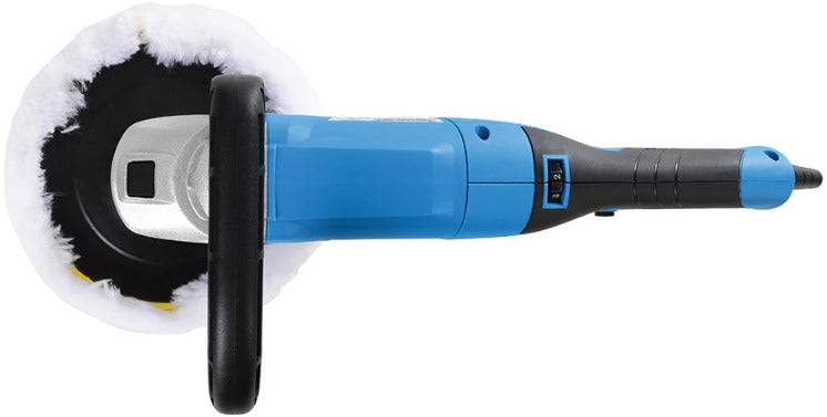 Levigatrice 1200W Silverline lucidatrice 220v platorello disco accessori OFFERTA
