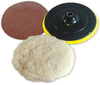 Levigatrice 1200W Silverline lucidatrice 220v platorello disco accessori OFFERTA