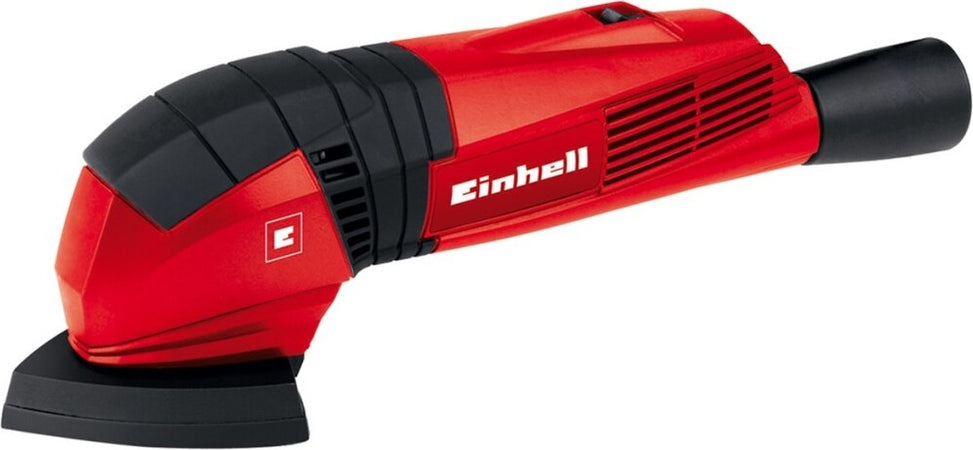 LEVIGATRICE A DELTA TRIANGOLARE MULTIFUNZIONE 190W EINHELL TH-DS 19 Fai da te/Utensili elettrici e a mano/Utensili elettrici/Levigatrici/Levigatrici di precisione Trade Shop italia - Napoli, Commerciovirtuoso.it