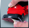 LEVIGATRICE A DELTA TRIANGOLARE MULTIFUNZIONE 190W EINHELL TH-DS 19 Fai da te/Utensili elettrici e a mano/Utensili elettrici/Levigatrici/Levigatrici di precisione Trade Shop italia - Napoli, Commerciovirtuoso.it