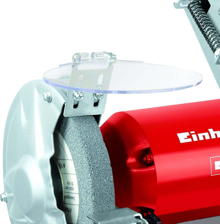 LEVIGATRICE COMBINATA DA BANCO CON MOLA E NASTRO ABRASIVO EINHELL TH-US 240  Trade Shop italia - Napoli, Commerciovirtuoso.it