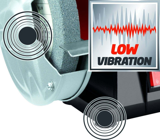 LEVIGATRICE COMBINATA DA BANCO CON MOLA E NASTRO ABRASIVO EINHELL TH-US 240  Trade Shop italia - Napoli, Commerciovirtuoso.it