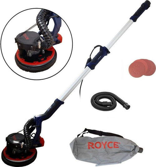 Levigatrice Muro Cartongesso Carteggiatrice Giraffa Telescopica 700w Rgds-700 Fai da te/Utensili elettrici e a mano/Utensili elettrici/Levigatrici/Levigatrici a disco e a nastro Trade Shop italia - Napoli, Commerciovirtuoso.it