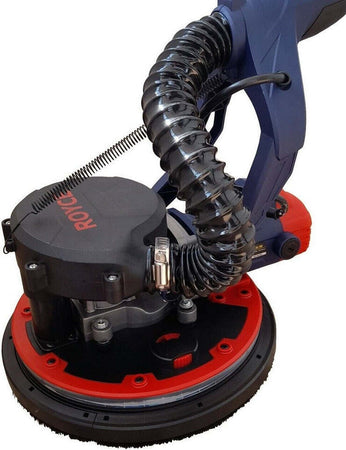 Levigatrice Muro Cartongesso Carteggiatrice Giraffa Telescopica 700w Rgds-700 Fai da te/Utensili elettrici e a mano/Utensili elettrici/Levigatrici/Levigatrici a disco e a nastro Trade Shop italia - Napoli, Commerciovirtuoso.it