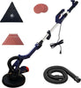 Levigatrice Muro Cartongesso Carteggiatrice Giraffa Telescopica 710w Rgds-710tf Fai da te/Utensili elettrici e a mano/Utensili elettrici/Levigatrici/Levigatrici a disco e a nastro Trade Shop italia - Napoli, Commerciovirtuoso.it