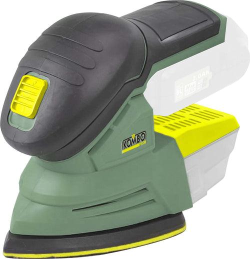 Levigatrice Orbitale Di Precisione Kombo Pro 20Vrnn20V - 230Hzrnnvelocita 10.000 G/Minnrndimensioni Platorello 135 Mm X 135 Mm X 95 Mmnrnplatorello Con Attacco Hook&Looprnnmotore Interamente In Ramenrnfreno Motorenrningranaggi In Metallonrnmirino Led Auto Fai da te/Utensili elettrici e a mano/Utensili elettrici/Levigatrici/Levigatrici rotoorbitali Non solo alimenti - Albano Laziale, Commerciovirtuoso.it