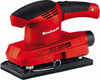 Levigatrice Orbitale Elettrica 2mm Einhell Th-os1520 150w Palmare Professionale Fai da te/Utensili elettrici e a mano/Utensili elettrici/Levigatrici/Levigatrici rotoorbitali Trade Shop italia - Napoli, Commerciovirtuoso.it