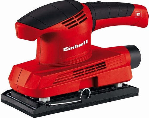 Levigatrice Orbitale Elettrica 2mm Einhell Th-os1520 150w Palmare Professionale Fai da te/Utensili elettrici e a mano/Utensili elettrici/Levigatrici/Levigatrici rotoorbitali Trade Shop italia - Napoli, Commerciovirtuoso.it
