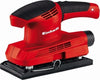 Levigatrice Orbitale Elettrica 2mm Einhell Th-os1520 150w Palmare Professionale Fai da te/Utensili elettrici e a mano/Utensili elettrici/Levigatrici/Levigatrici rotoorbitali Trade Shop italia - Napoli, Commerciovirtuoso.it