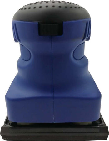 Levigatrice Orbitale Elettrica 350w Piallatrice Levigatura Sbavatura Rfs-350 Fai da te/Utensili elettrici e a mano/Utensili elettrici/Levigatrici/Levigatrici rotoorbitali Trade Shop italia - Napoli, Commerciovirtuoso.it