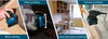 Levigatrice Orbitale Elettrica 350w Piallatrice Levigatura Sbavatura Rfs-350 Fai da te/Utensili elettrici e a mano/Utensili elettrici/Levigatrici/Levigatrici rotoorbitali Trade Shop italia - Napoli, Commerciovirtuoso.it