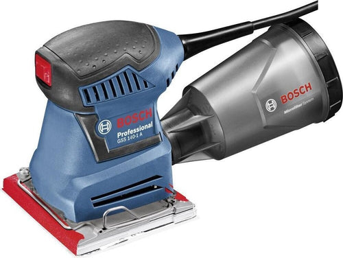 LEVIGATRICE ORBITALE PALMARE BOSCH GSS 140 A PROFESSIONALE 180 WATT MICROFILTRO Fai da te/Utensili elettrici e a mano/Utensili elettrici/Levigatrici/Levigatrici rotoorbitali Trade Shop italia - Napoli, Commerciovirtuoso.it