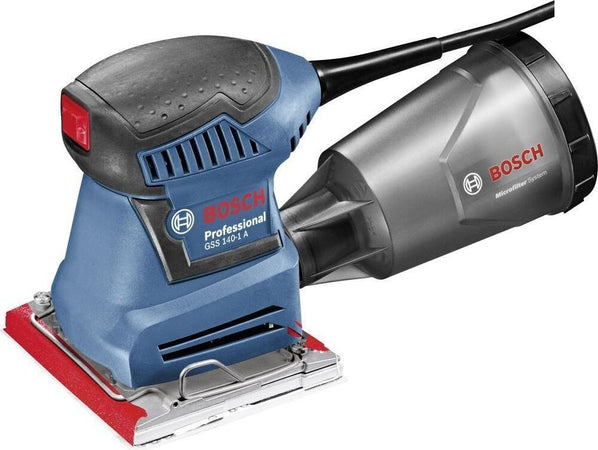 LEVIGATRICE ORBITALE PALMARE BOSCH GSS 140 A PROFESSIONALE 180 WATT MICROFILTRO Fai da te/Utensili elettrici e a mano/Utensili elettrici/Levigatrici/Levigatrici rotoorbitali Trade Shop italia - Napoli, Commerciovirtuoso.it