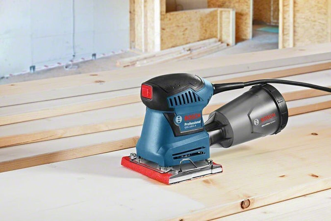 LEVIGATRICE ORBITALE PALMARE BOSCH GSS 140 A PROFESSIONALE 180 WATT MICROFILTRO Fai da te/Utensili elettrici e a mano/Utensili elettrici/Levigatrici/Levigatrici rotoorbitali Trade Shop italia - Napoli, Commerciovirtuoso.it