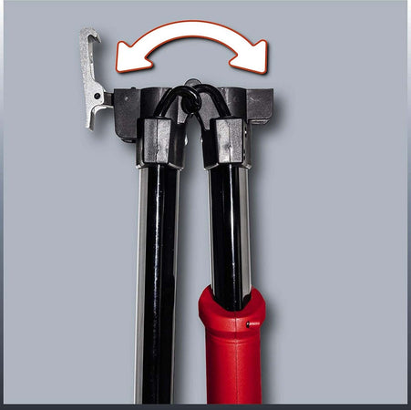 Levigatrice per cartongesso da parete allungabile TC-DW 225 con snodo sferico regolazione velocità Fai da te/Utensili elettrici e a mano/Utensili elettrici/Smerigliatrici/Smerigliatrici diritte La Zappa - Altamura, Commerciovirtuoso.it