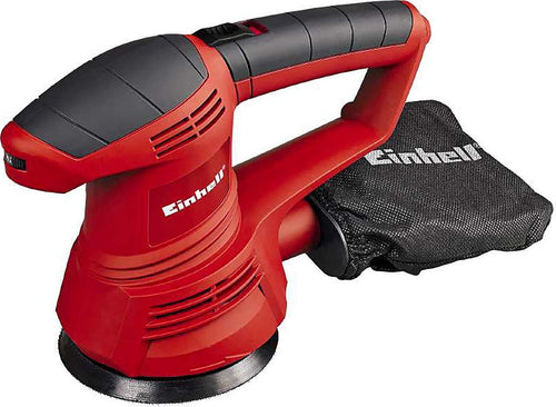 LEVIGATRICE ROTO ORBITALE EINHELL TC-RS 38E SCARTAVETRATRICE CON RACCOGLIPOLVERE Fai da te/Utensili elettrici e a mano/Utensili elettrici/Levigatrici/Levigatrici rotoorbitali Trade Shop italia - Napoli, Commerciovirtuoso.it