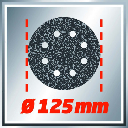 LEVIGATRICE ROTO ORBITALE EINHELL TC-RS 38E SCARTAVETRATRICE CON RACCOGLIPOLVERE Fai da te/Utensili elettrici e a mano/Utensili elettrici/Levigatrici/Levigatrici rotoorbitali Trade Shop italia - Napoli, Commerciovirtuoso.it