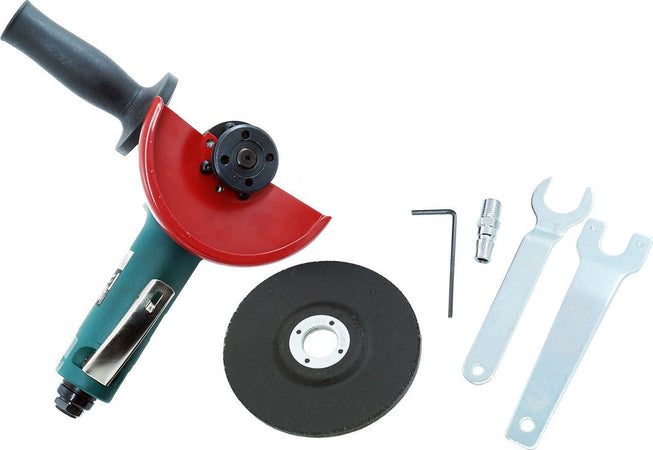 LEVIGATRICE SMERIGLIATRICE ANGOLARE AD ARIA COMPRESSA CON DISCO 125MM DW-125 Fai da te/Utensili elettrici e a mano/Utensili elettrici/Smerigliatrici/Smerigliatrici angolari Trade Shop italia - Napoli, Commerciovirtuoso.it