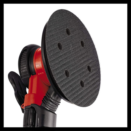 Levigatrice smerigliatrice rotorbitale pneumatica con piastra abrasiva per piallare legno e ferro Fai da te/Utensili elettrici e a mano/Utensili elettrici/Smerigliatrici/Smerigliatrici diritte La Zappa - Altamura, Commerciovirtuoso.it