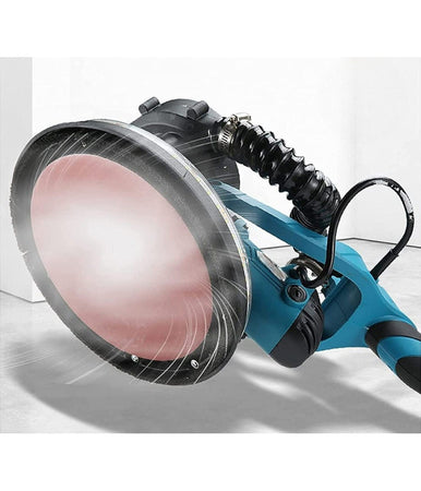 Levigatrice Telescopica Per Muri 1100 W A Giraffa Con Led 800-2300rpm 5 Velocità