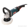 Levigatrice angolare lucidatrice 180 mm Silverline carrozzeria lavoro 1500W giro lento freeshipping - Eternal Brico