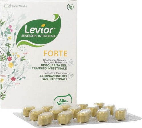 Levior-Forte-30-Compresse-Alta-Natura-Integratore-alimentare