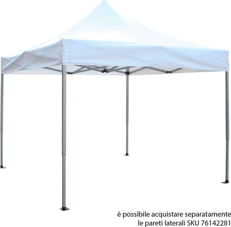 LEVIS---gazebo-pieghevole-e-richiudibile-completo-di-sacca-protettiva-3x3-in-alluminio-Bianco-Milani-Home