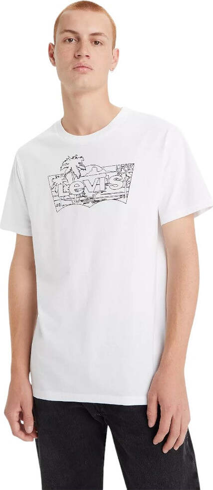 Levi's-t-shirt-bianca-con-stampa-22491-1476