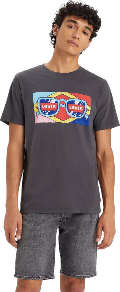 Levi's-t-shirt-nera-con-stampa-22491-1566