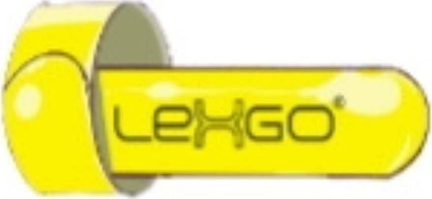 Lexgo-Clip-Catarifrangente