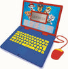 Lexibook Disney PAW PATROL Giocattolo Educativo Bilingue Computer Portatile Italiano / Inglese Per Bambini Inclusi 124 Programmi Giochi e giocattoli/Elettronica per bambini/Giochi elettronici Cartoleria Deja Vu - Crotone, Commerciovirtuoso.it