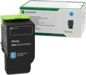 Lexmark - cartuccia - Ciano - 78C20C0 - 1.400 pag Elettronica/Informatica/Stampanti e accessori/Accessori per stampanti a inchiostro e laser/Cartucce d'inchiostro Eurocartuccia - Pavullo, Commerciovirtuoso.it