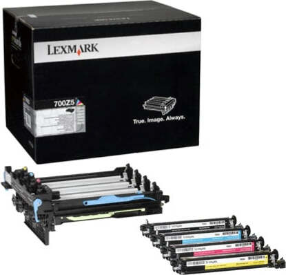 Lexmark - Kit immagini - Nero-colore - 70C0Z50 - 40.000 pag Elettronica/Informatica/Stampanti e accessori/Accessori per stampanti a inchiostro e laser/Cartucce d'inchiostro Eurocartuccia - Pavullo, Commerciovirtuoso.it
