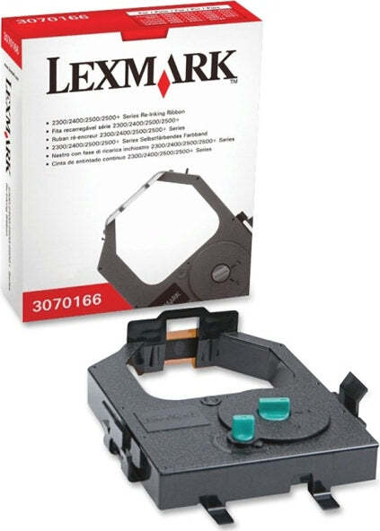 Lexmark - Nastro - Nero - 3070166 - 4.000.000 caratteri [multipack] 6 pezzi Elettronica/Informatica/Stampanti e accessori/Accessori per stampanti a inchiostro e laser/Cartucce d'inchiostro Eurocartuccia - Pavullo, Commerciovirtuoso.it