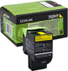 Lexmark - Toner - Giallo - 70C2HY0 - return program - 3.000 pag Elettronica/Informatica/Stampanti e accessori/Accessori per stampanti a inchiostro e laser/Cartucce d'inchiostro Eurocartuccia - Pavullo, Commerciovirtuoso.it