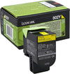 Lexmark - Toner - Giallo - 80C20Y0 - return program - 1.000 pag Elettronica/Informatica/Stampanti e accessori/Accessori per stampanti a inchiostro e laser/Cartucce d'inchiostro Eurocartuccia - Pavullo, Commerciovirtuoso.it