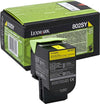 Lexmark - Toner - Giallo - 80C2SY0 - return program - 2.000 pag Elettronica/Informatica/Stampanti e accessori/Accessori per stampanti a inchiostro e laser/Cartucce d'inchiostro Eurocartuccia - Pavullo, Commerciovirtuoso.it