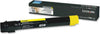 Lexmark - Toner - Giallo - X950X2YG - 22.000 pag Elettronica/Informatica/Stampanti e accessori/Accessori per stampanti a inchiostro e laser/Cartucce d'inchiostro Eurocartuccia - Pavullo, Commerciovirtuoso.it