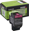 Lexmark - Toner - Magenta - 80C2SM0 - return program - 2.000 pag Elettronica/Informatica/Stampanti e accessori/Accessori per stampanti a inchiostro e laser/Cartucce d'inchiostro Eurocartuccia - Pavullo, Commerciovirtuoso.it