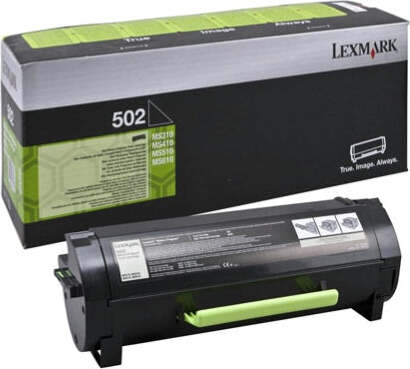 Lexmark - Toner - Nero - 50F2000 - return program - 1.500 pag Elettronica/Informatica/Stampanti e accessori/Accessori per stampanti a inchiostro e laser/Cartucce d'inchiostro Eurocartuccia - Pavullo, Commerciovirtuoso.it