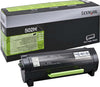 Lexmark - Toner - Nero - 50F2H00 - return program - 5.000 pag Elettronica/Informatica/Stampanti e accessori/Accessori per stampanti a inchiostro e laser/Cartucce d'inchiostro Eurocartuccia - Pavullo, Commerciovirtuoso.it