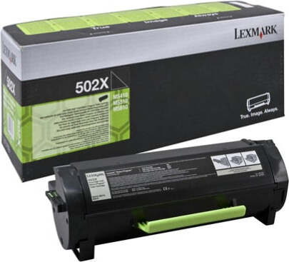 Lexmark - Toner - Nero - 50F2X00 - return program - 10.000 pag Elettronica/Informatica/Stampanti e accessori/Accessori per stampanti a inchiostro e laser/Cartucce d'inchiostro Eurocartuccia - Pavullo, Commerciovirtuoso.it