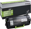 Lexmark - Toner - Nero - 52D2000 - return program - 6.000 pag Elettronica/Informatica/Stampanti e accessori/Accessori per stampanti a inchiostro e laser/Cartucce d'inchiostro Eurocartuccia - Pavullo, Commerciovirtuoso.it