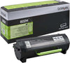 Lexmark - Toner - Nero - 60F2H00 - return program - 10.000 pag Elettronica/Informatica/Stampanti e accessori/Accessori per stampanti a inchiostro e laser/Cartucce d'inchiostro Eurocartuccia - Pavullo, Commerciovirtuoso.it
