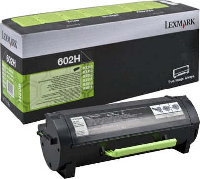 Lexmark - Toner - Nero - 60F2H00 - return program - 10.000 pag Elettronica/Informatica/Stampanti e accessori/Accessori per stampanti a inchiostro e laser/Cartucce d'inchiostro Eurocartuccia - Pavullo, Commerciovirtuoso.it